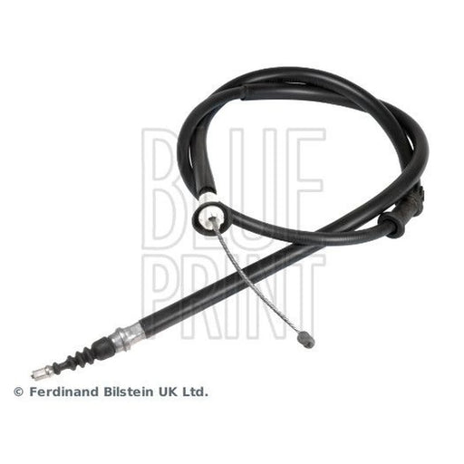 Blue Print Handbrake Cable Right Rear ADL144606