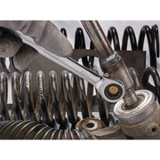 Draper HI-TORQ Metric Ratcheting Combination Spanner Set (7 Piece) Draper - Dynamic Drive