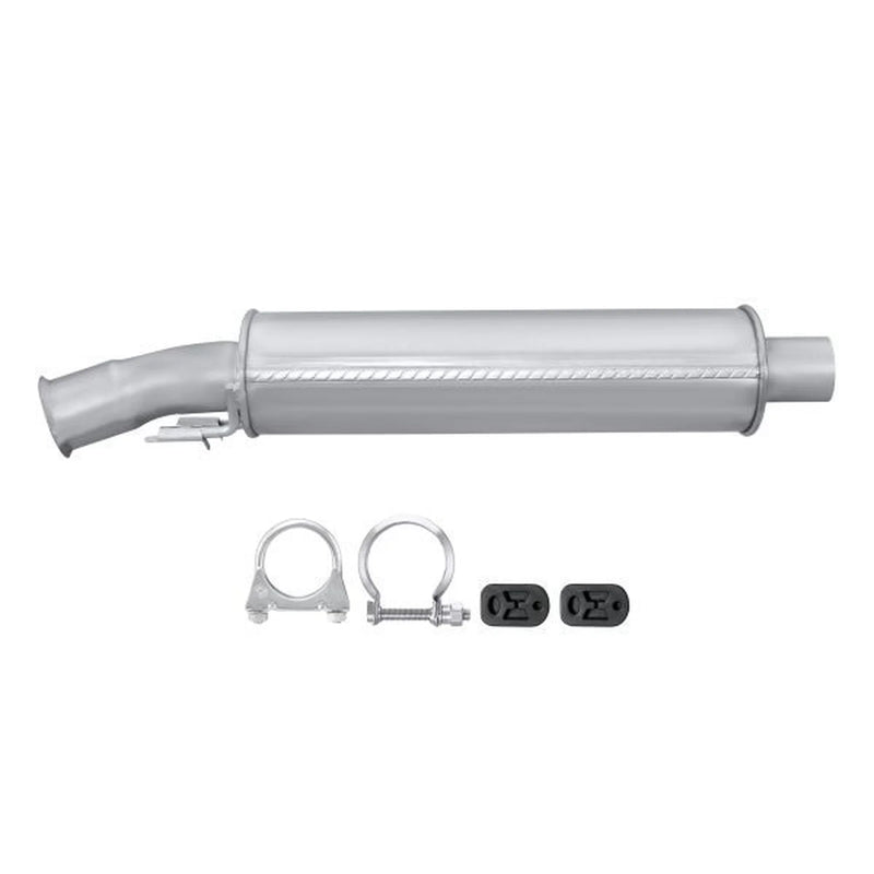 Hella Middle Silencer fits Citroën Xm 1994-2000 2.5