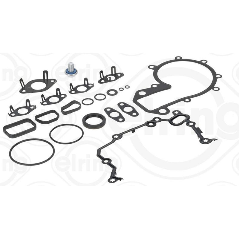 Elring Crankcase Gasket Kit ID fits Opel Antara A 2016-2017 2.0