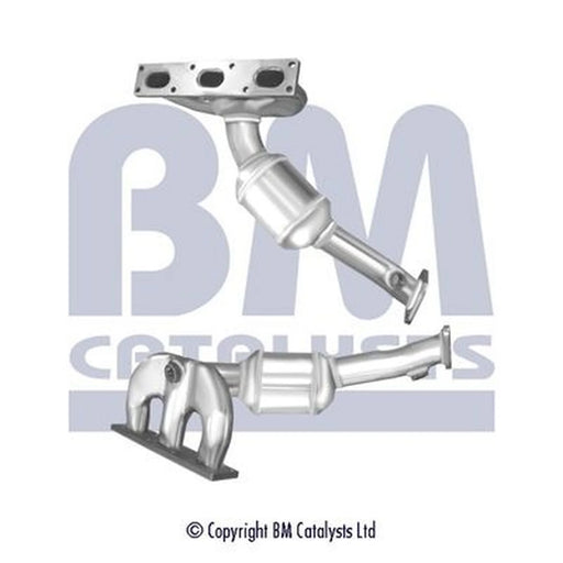 BM Catalysts Homologated Petrol Cat BM92196H