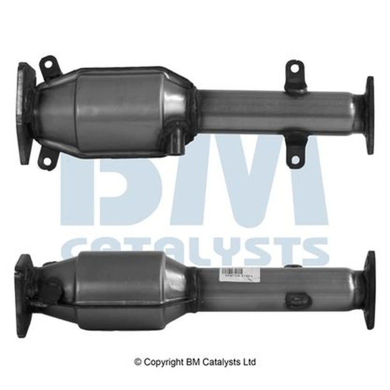 BM Catalysts Homologated Petrol Cat fits Honda Accord VII 2003-2008 2.0 2.4