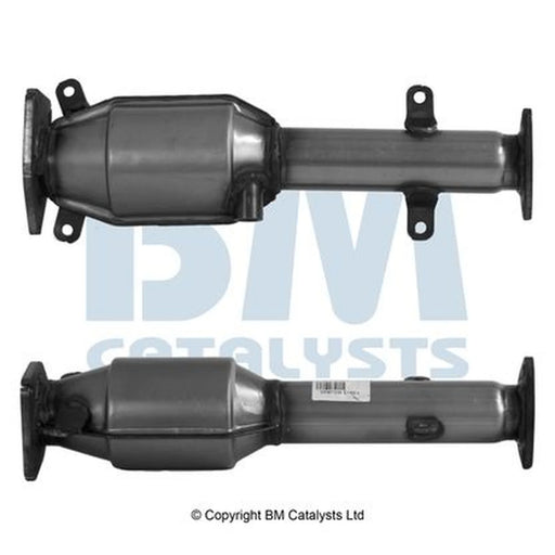 BM Catalysts Homologated Petrol Cat fits Honda Accord VII 2003-2008 2.0 2.4