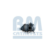 BM Catalysts Homologated Petrol Cat fits Dacia Logan II 2017 on 1.0