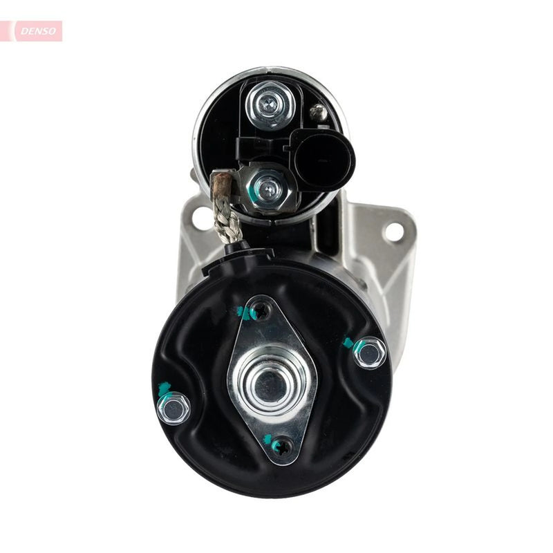 Denso Starter Motor 12V 1.1kW 9 Teeth fits Seat Cordoba 2002-2007 1.4