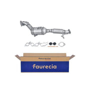 Hella Manifold Catalytic Converter fits Ford C-Max 2007-2010 1.8 2.0