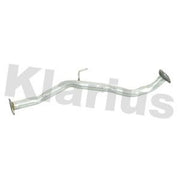 Klarius Exhaust Pipe OD fits Nissan Note 2006-2012 1.5