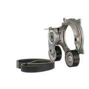 Gates V-Ribbed Belt Set fits Audi A6 C8 2019 on