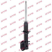 KYB Shock Absorber Damper Strut Front Left fits Daewoo Matiz 1998 on 0.8