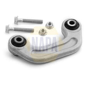 NAPA Stabiliser Bar Link Coupling Rod Front Right fits Audi A6 Allroad C6
