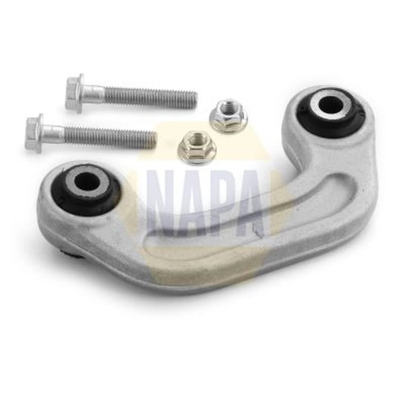 NAPA Stabiliser Bar Link Coupling Rod Front Right fits Audi A6 Allroad C6