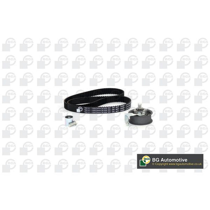 BGA Timing Belt Kit with Rollers fits Audi A3 1996-2003 1.8