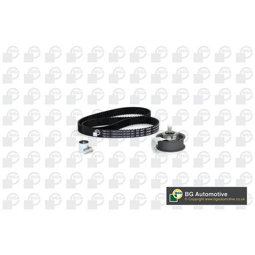 BGA Timing Belt Kit with Rollers fits Audi A3 1996-2003 1.8