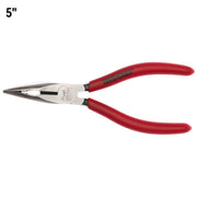 Teng Tools Bent Long Nose Plier 140mm Teng Tools - Dynamic Drive