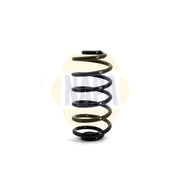 NAPA Rear Suspension Coil Spring fits Opel Combo Box Body/Mpv 2001 on 1.6 1.7