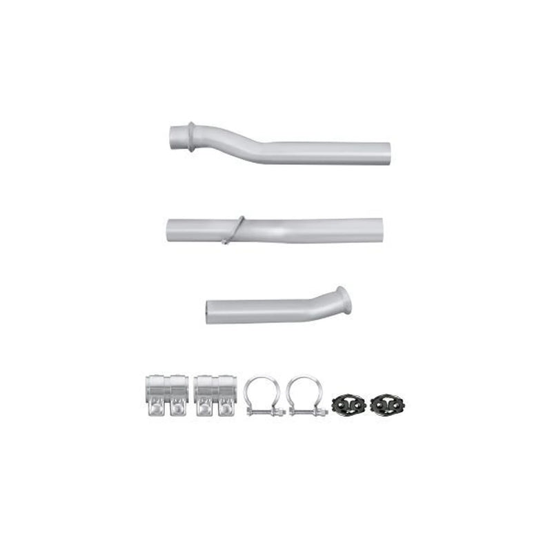 Hella Exhaust Pipe OD fits Citroën C5 I 2001-2004 2.2