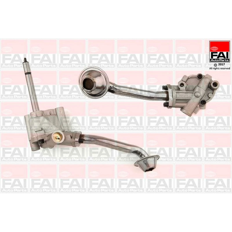 FAI Engine Oil Pump Assembly