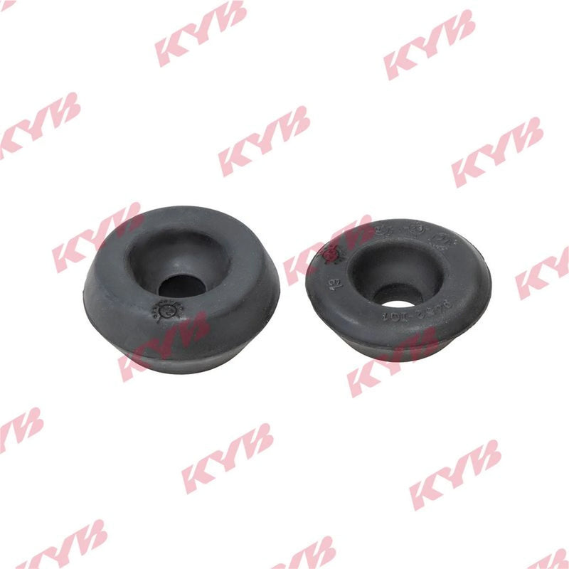 KYB Rear Suspension Strut Support Mount fits Audi 80 B4 1991-1996
