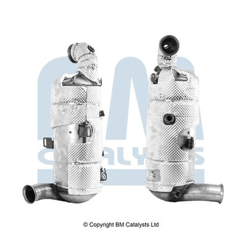 BM Catalysts Homologated Scr fits Citroën Berlingo 2018 on 1.5