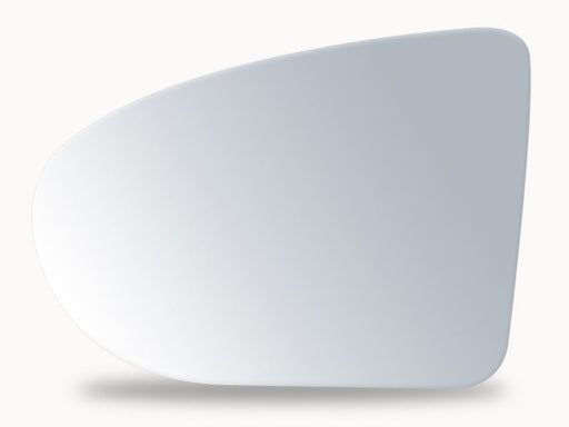 Summit Stick-On Standard Mirror Glass fits Nissan Qashqai 08 on LHS Summit - Bars 4 Cars