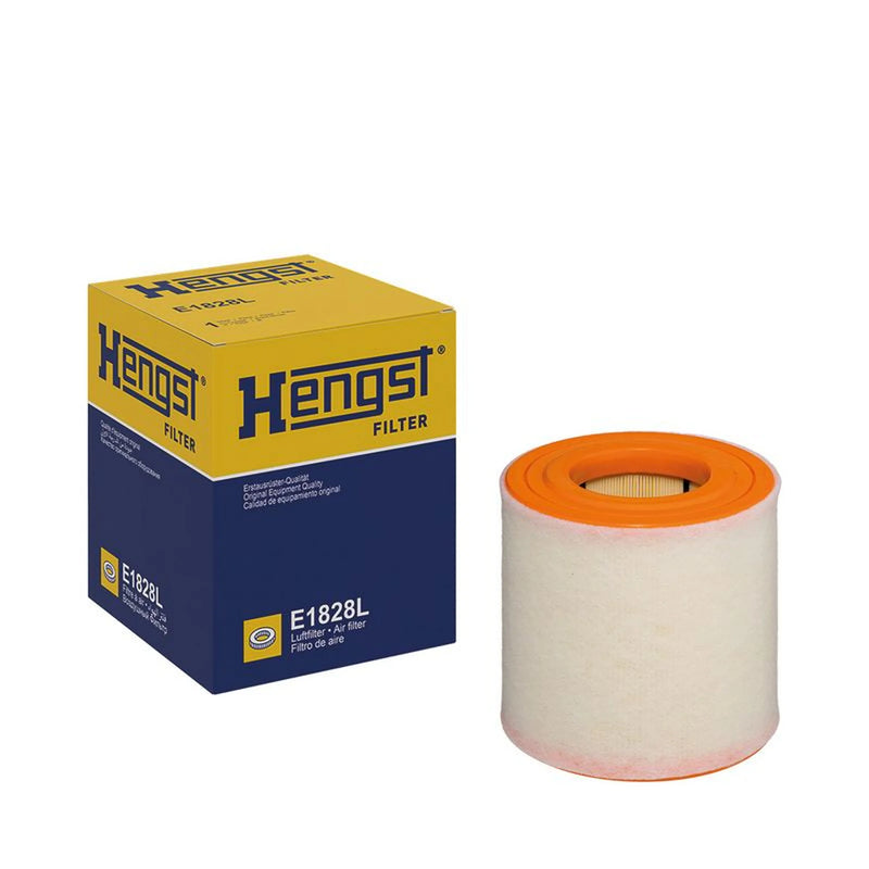 Hengst Engine Air Filter fits Audi A6 Allroad C8 2020 on