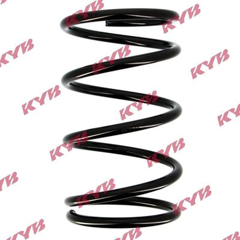 KYB Front Suspension Coil Spring fits Mitsubishi Outlander I 2002-2007 2.0 2.4