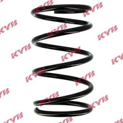 KYB 2 x Suspension Springs fits Mitsubishi Outlander I 2002-2007 2.0 2.4