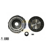 NAPA Clutch Kit Set 3pc fits Land Rover Defender 1998-2016 2.5