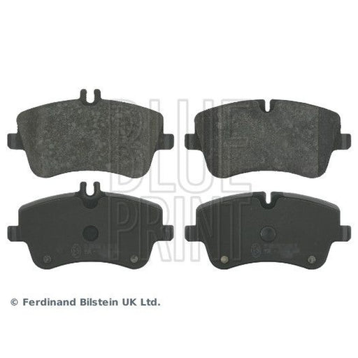 Blue Print Front & Rear Brake Discs & Pads fits Mercedes-Benz Slk 2008-2011