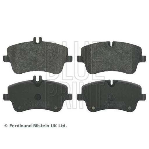 Blue Print Front Brake Pad Set ADU174210