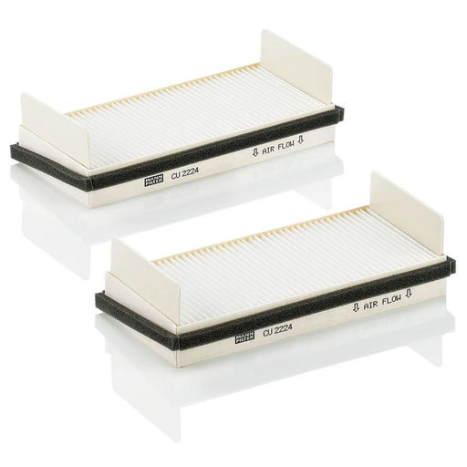 MANN-FILTER Cabin Air Filter (Pollen Filter)