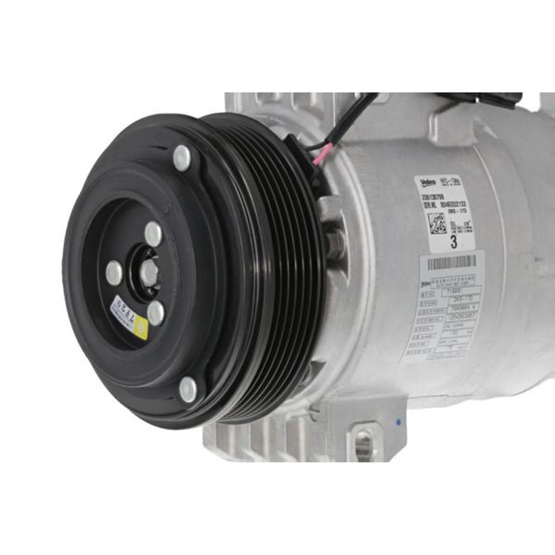 Valeo Air Conditioning Compressor 716681