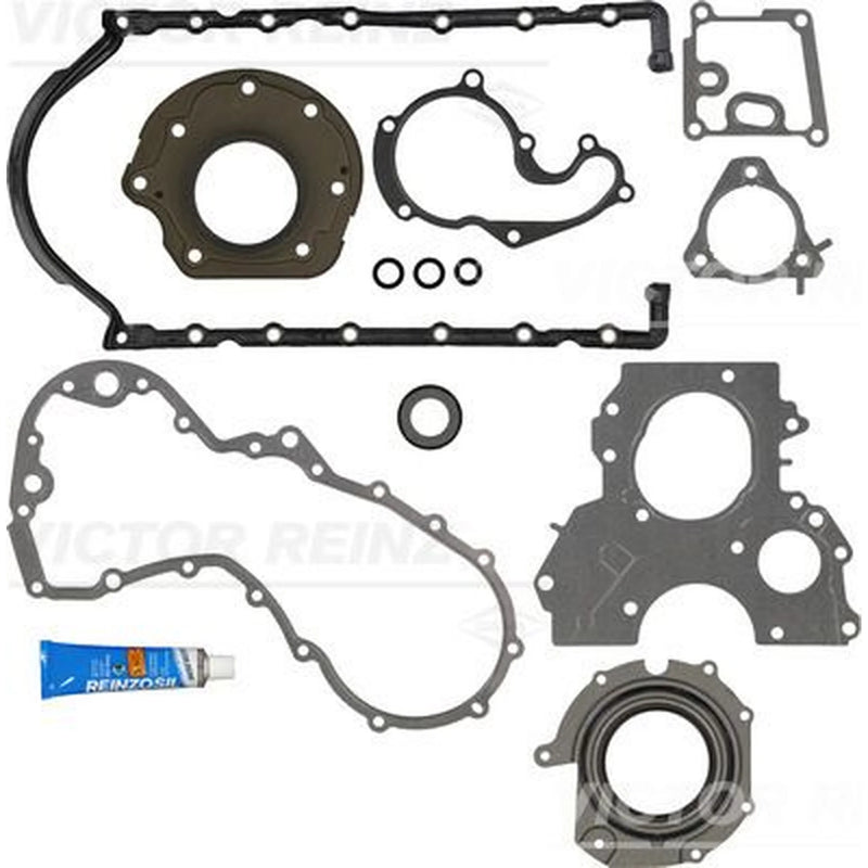 Victor Reinz Crankcase Gasket Kit ID 08-34327-01