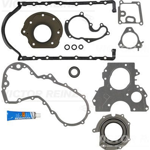 Victor Reinz Crankcase Gasket Kit ID 08-34327-01