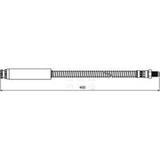 Apec Brake Hydraulic Hose Line Rear Left HOS3934