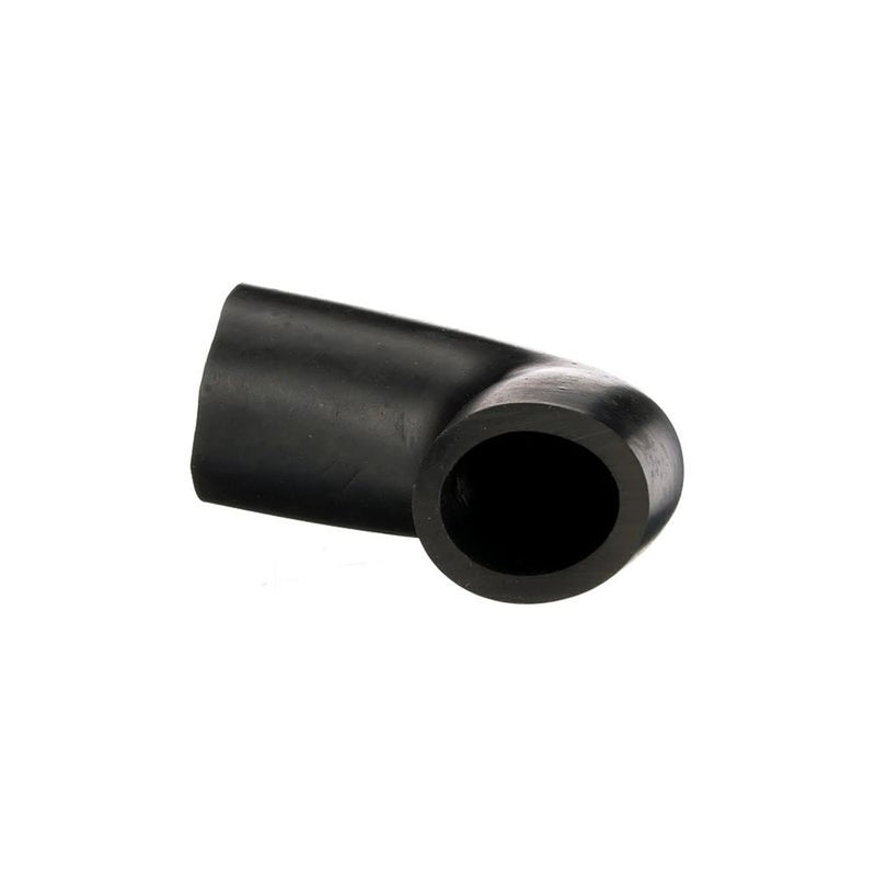 Gates Crankcase Ventilation Hose 92mm fits Opel Astra F 1991-2001 1.4 1.6