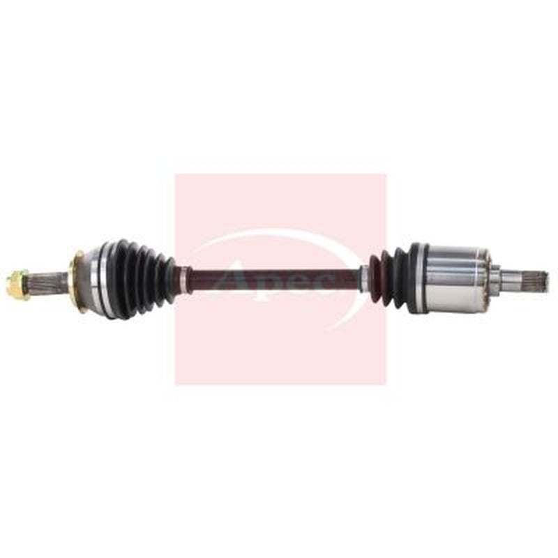 Apec CV Drive Shaft Driveshaft Front Left fits Honda Accord VII 2003-2008