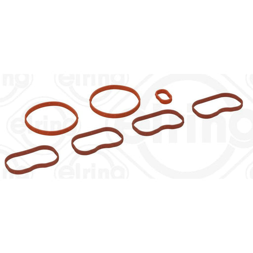 Elring Intake Manifold Gasket Set ID Wide High 712.410