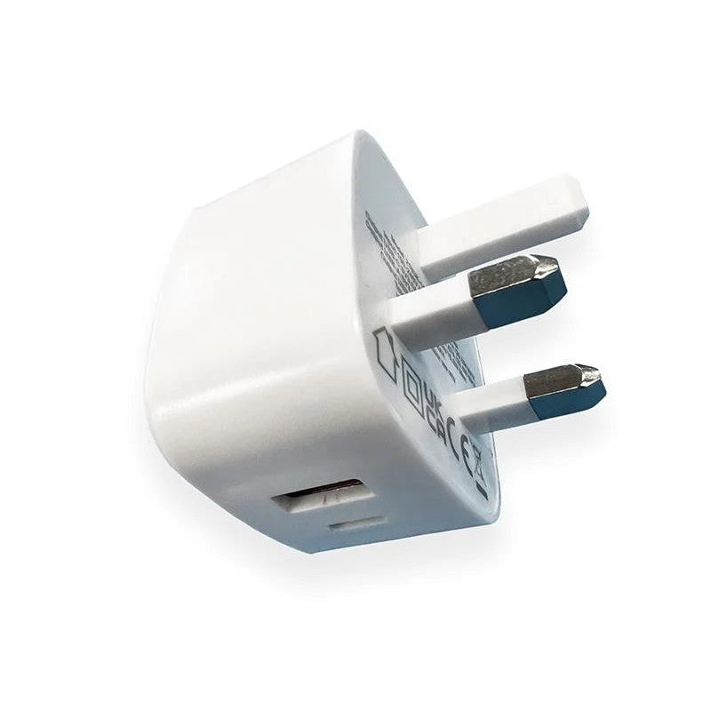 Dencon Fast Charge Plug + USB-A/C 7089 - 7089