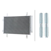 Hella Air Conditioning Condenser Front 8FC 366 222-361