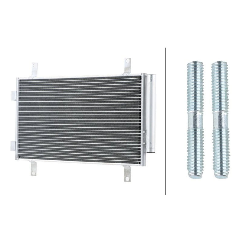 Hella Air Conditioning Condenser Front 8FC 366 222-361