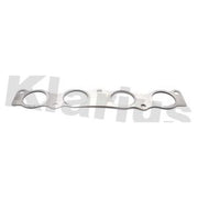 Klarius Exhaust Pipe Gasket OD fits Toyota C-Hr 2016 on 1.8