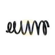 NAPA 2 x Suspension Springs fits Toyota Avensis 2003-2008 1.6 1.8 2.0 2.2 2.4