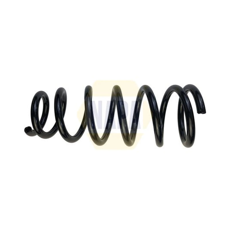 NAPA 2 x Suspension Springs fits Toyota Avensis 2003-2008 1.6 1.8 2.0 2.2 2.4