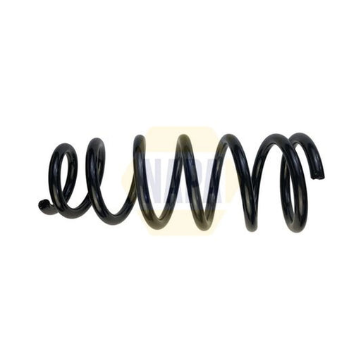 NAPA 2 x Suspension Springs fits Toyota Avensis 2003-2008 1.6 1.8 2.0 2.2 2.4