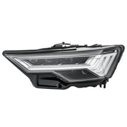 Hella Headlight Headlamp LED Left fits Audi A6 C8 2018-2021