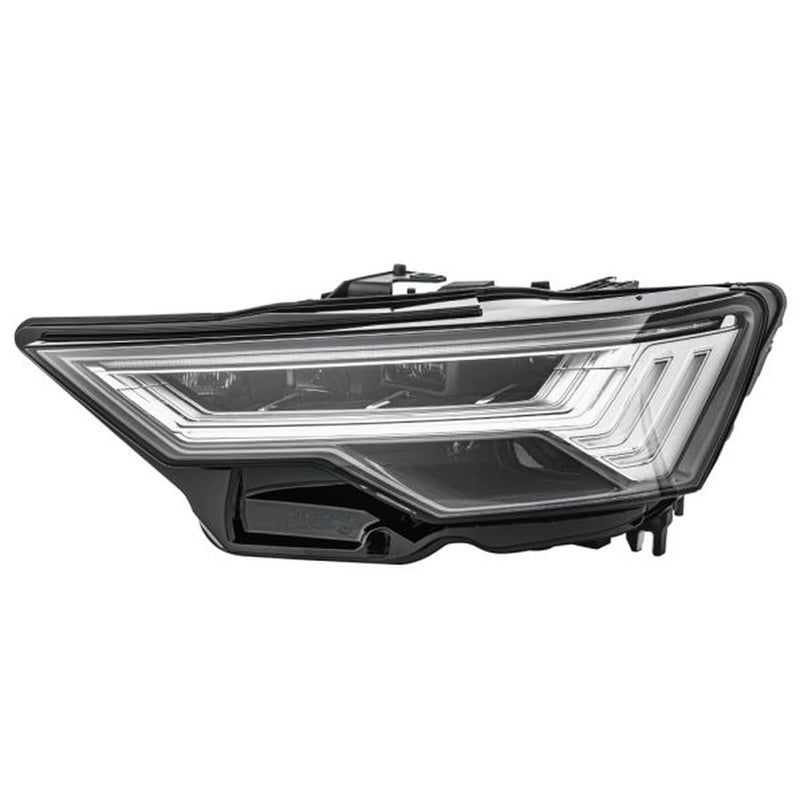 Hella Headlight Headlamp LED Left fits Audi A6 C8 2018-2021