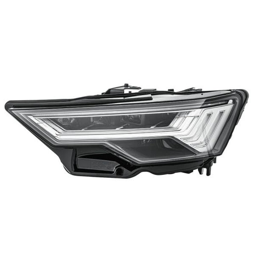 Hella Headlight Headlamp LED Left fits Audi A6 C8 2018-2021