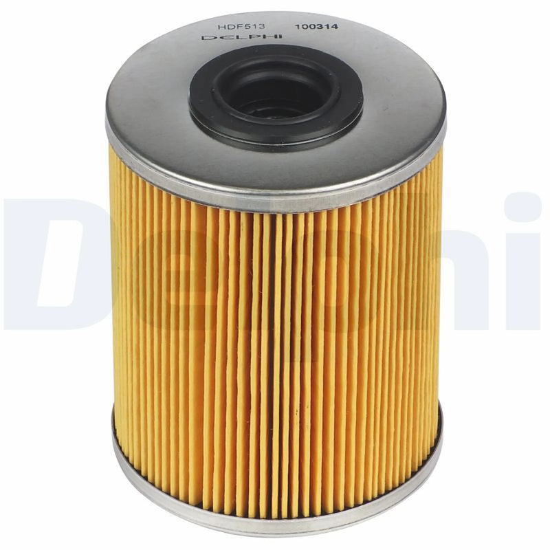 Delphi Fuel Filter Element fits Opel Astra G 1998-2009 1.7 2.0 2.2