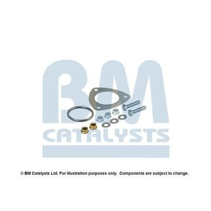 BM Catalysts Exhaust Pipe Mounting Kit